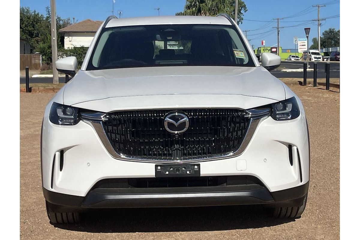2025 Mazda CX-90 G50e Touring KK