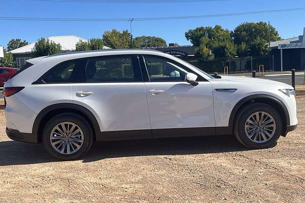 2025 Mazda CX-90 G50e Touring KK