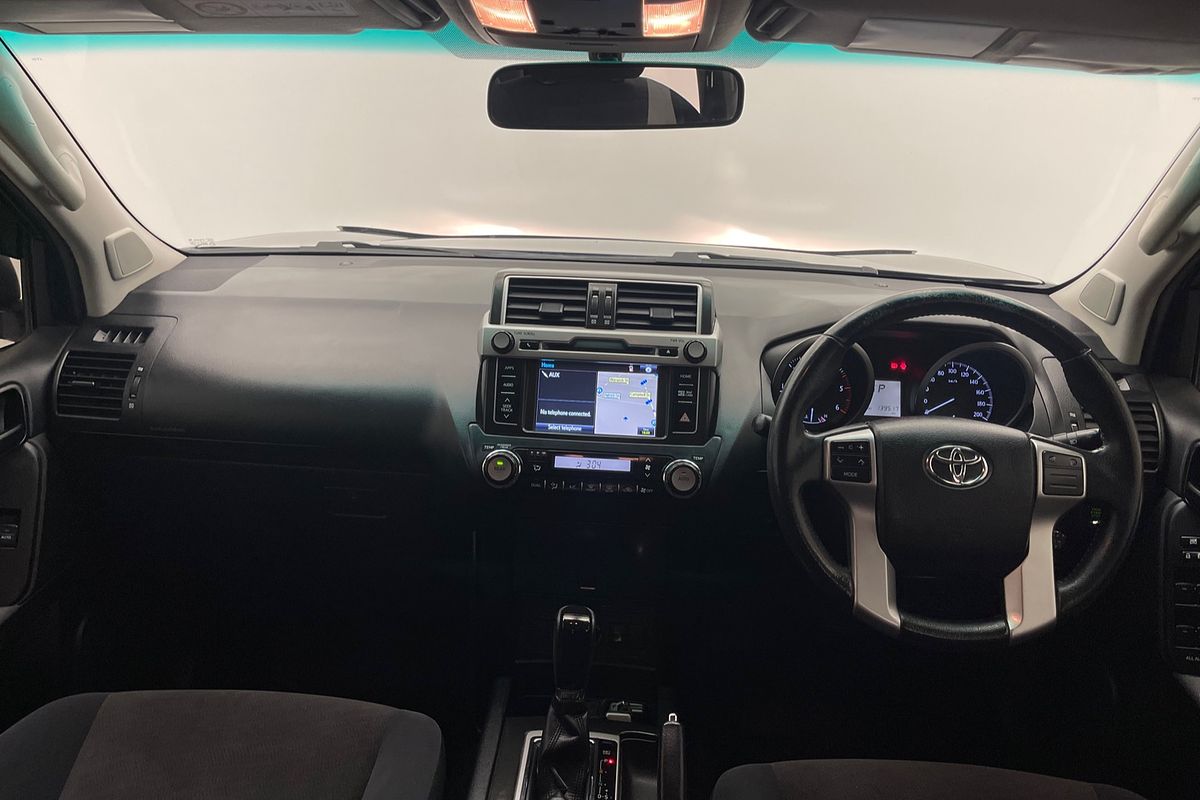 2016 Toyota Landcruiser Prado GXL GDJ150R