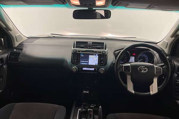 2016 Toyota Landcruiser Prado GXL GDJ150R