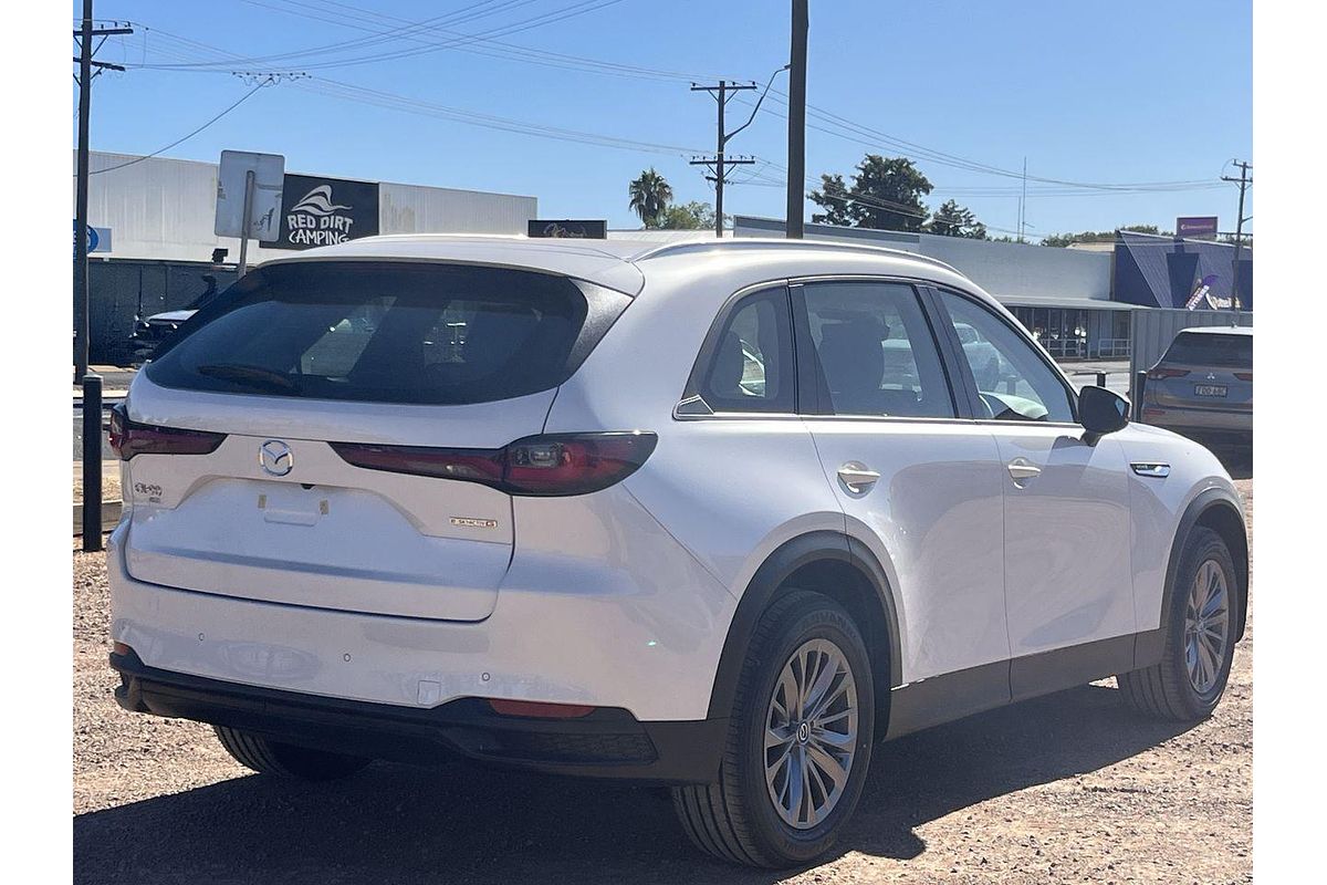 2025 Mazda CX-90 G50e Touring KK