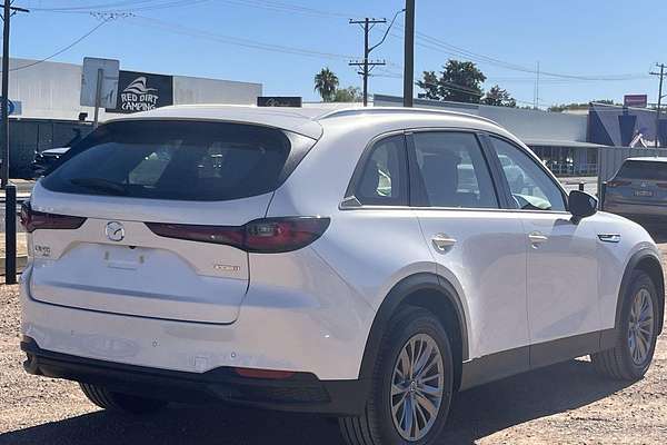 2025 Mazda CX-90 G50e Touring KK