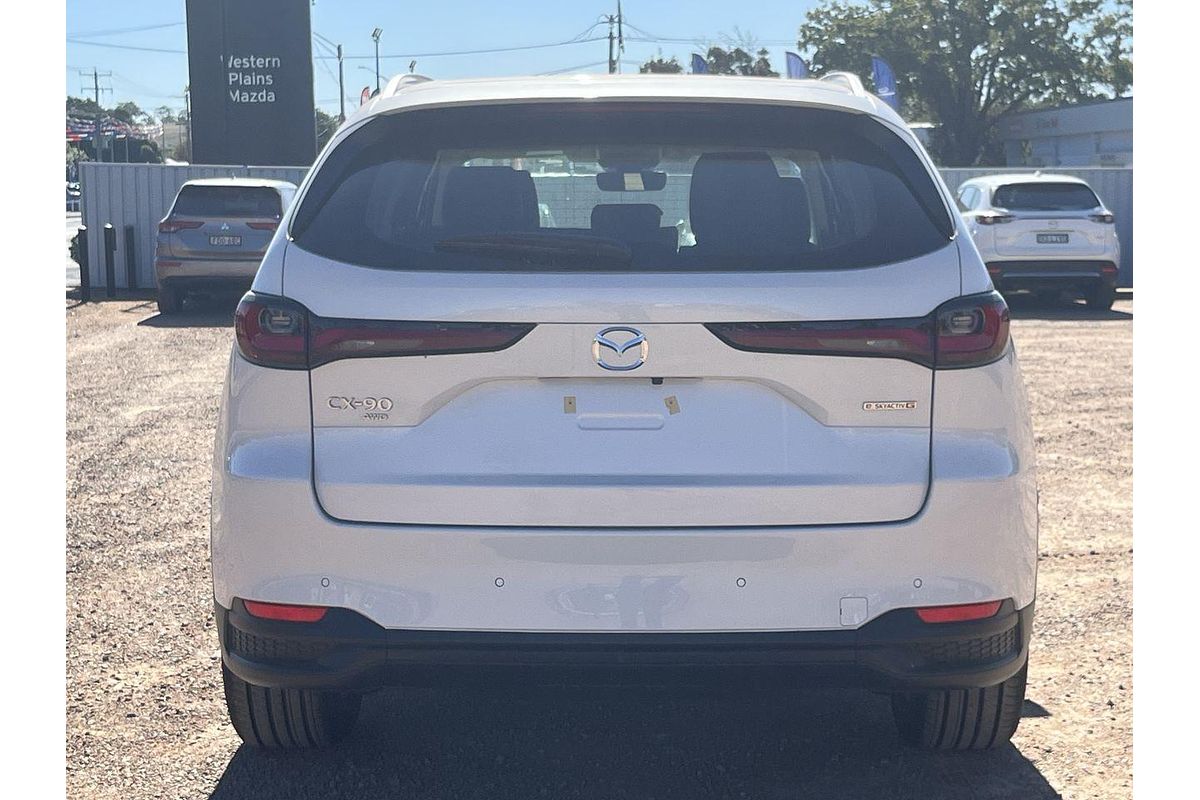2025 Mazda CX-90 G50e Touring KK