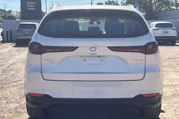 2025 Mazda CX-90 G50e Touring KK