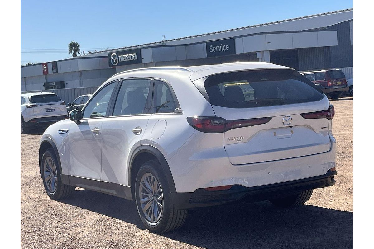 2025 Mazda CX-90 G50e Touring KK