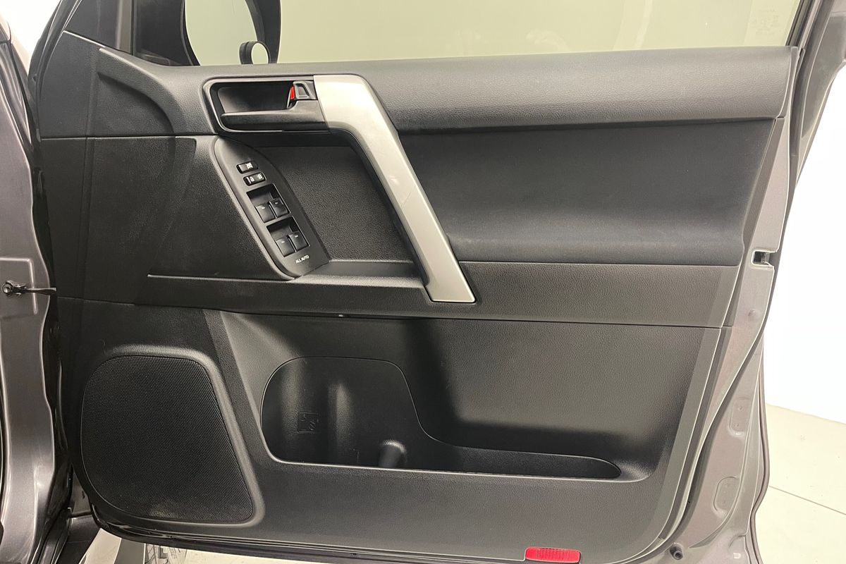 2016 Toyota Landcruiser Prado GXL GDJ150R