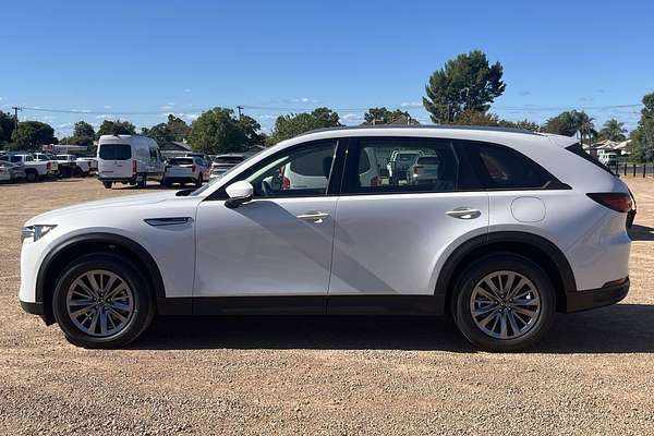 2025 Mazda CX-90 G50e Touring KK