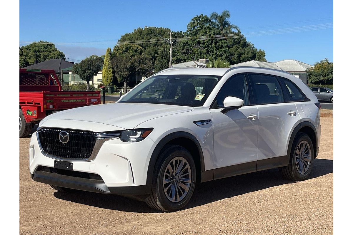 2025 Mazda CX-90 G50e Touring KK