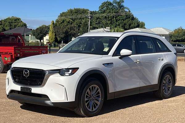 2025 Mazda CX-90 G50e Touring KK