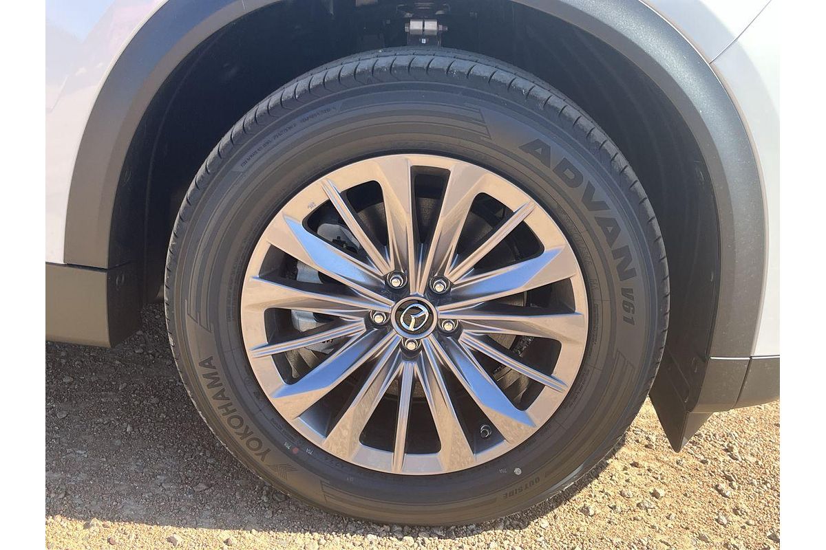 2025 Mazda CX-90 G50e Touring KK