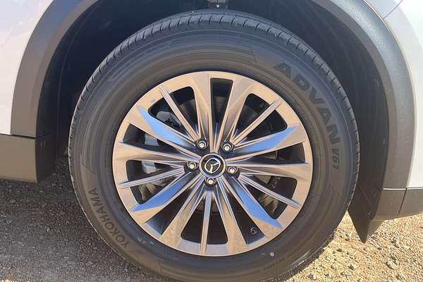 2025 Mazda CX-90 G50e Touring KK