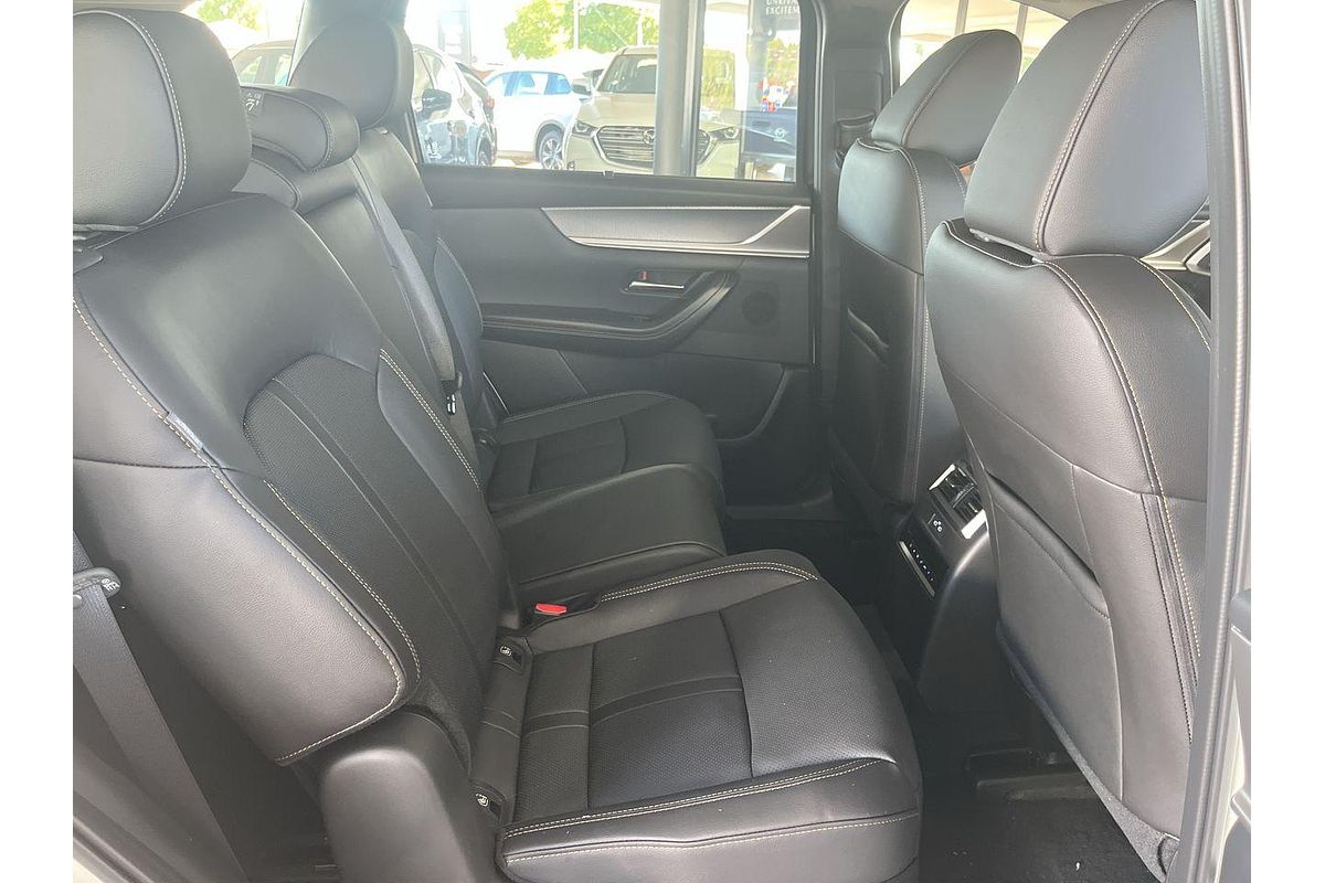 2025 Mazda CX-90 G50e Touring KK