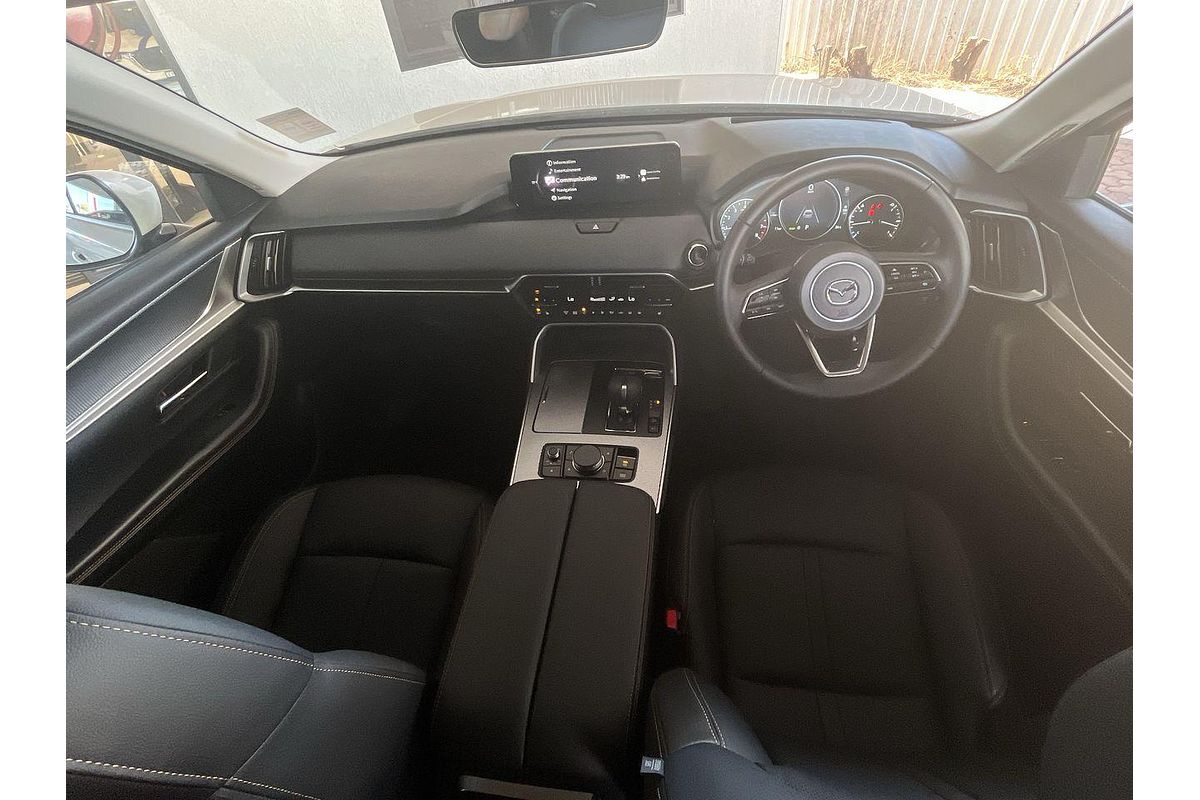 2025 Mazda CX-90 G50e Touring KK