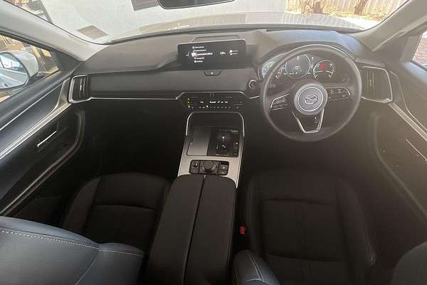 2025 Mazda CX-90 G50e Touring KK