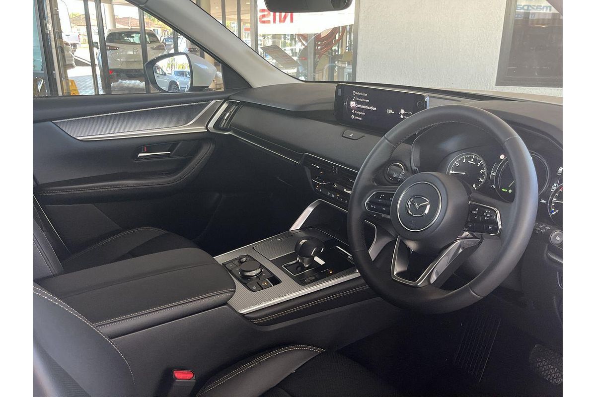 2025 Mazda CX-90 G50e Touring KK
