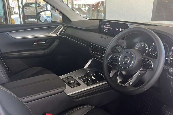 2025 Mazda CX-90 G50e Touring KK