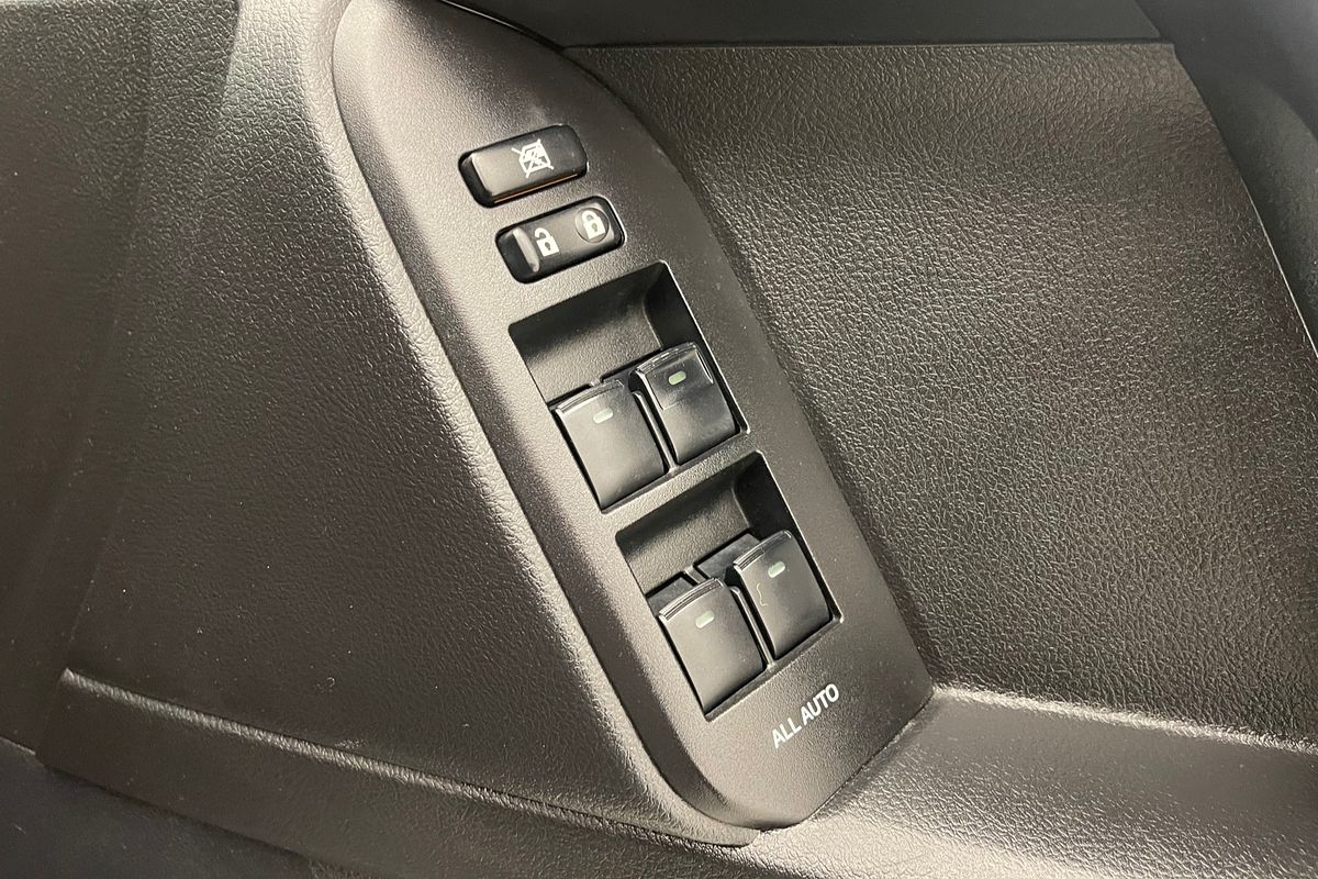 2016 Toyota Landcruiser Prado GXL GDJ150R