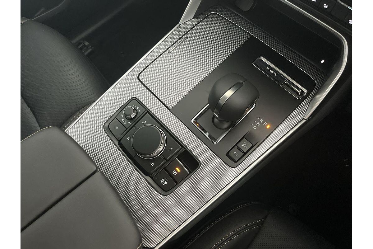 2025 Mazda CX-90 G50e Touring KK