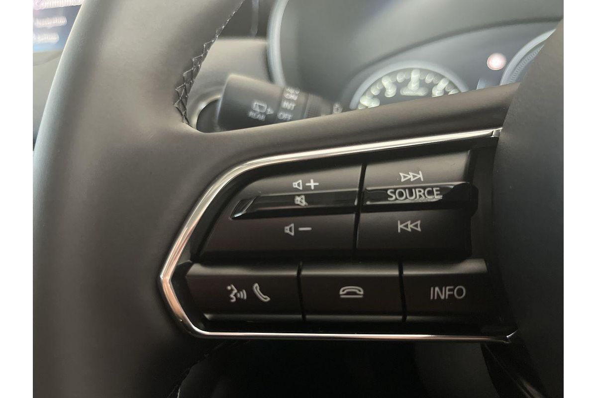 2025 Mazda CX-90 G50e Touring KK