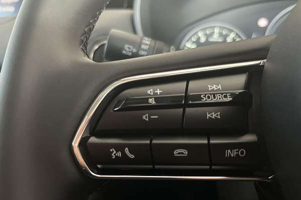 2025 Mazda CX-90 G50e Touring KK