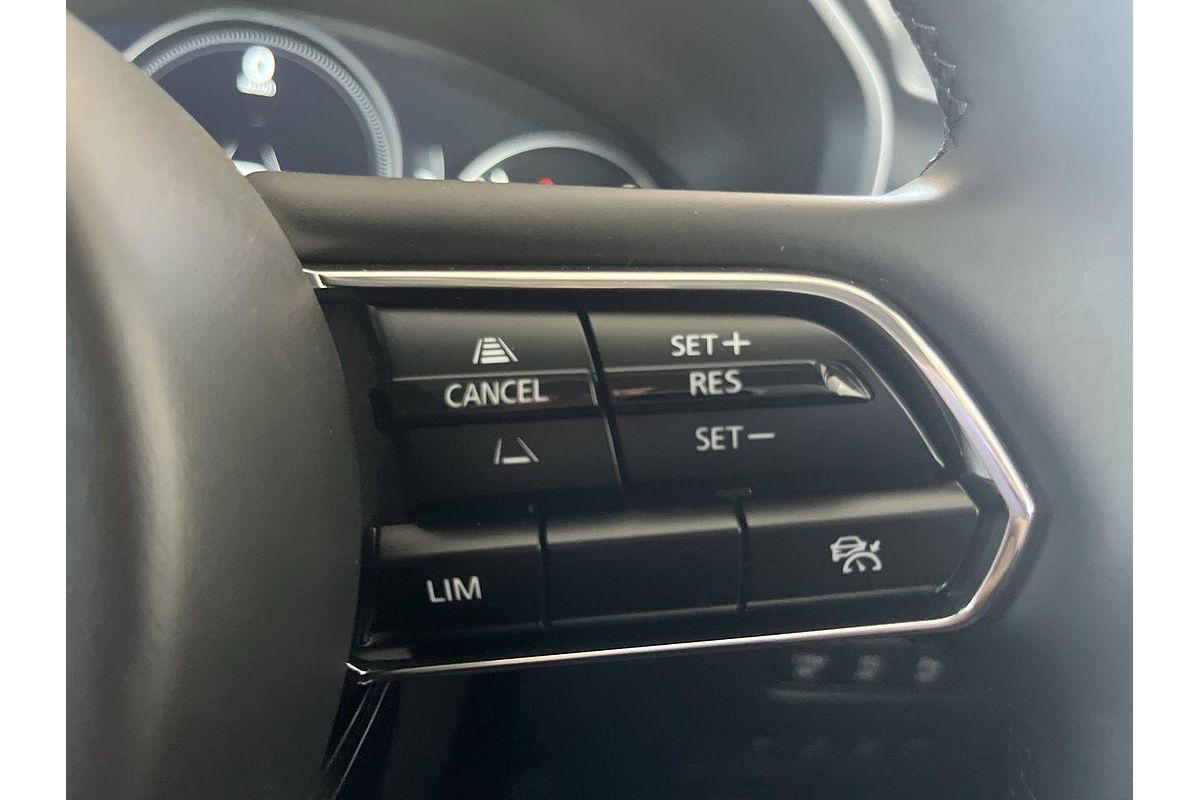 2025 Mazda CX-90 G50e Touring KK