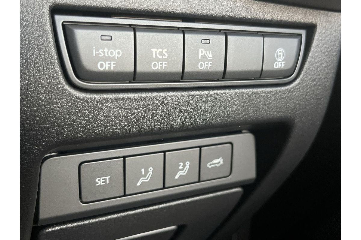 2025 Mazda CX-90 G50e Touring KK