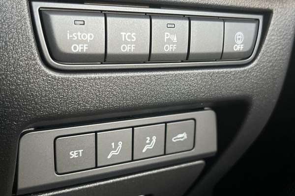 2025 Mazda CX-90 G50e Touring KK