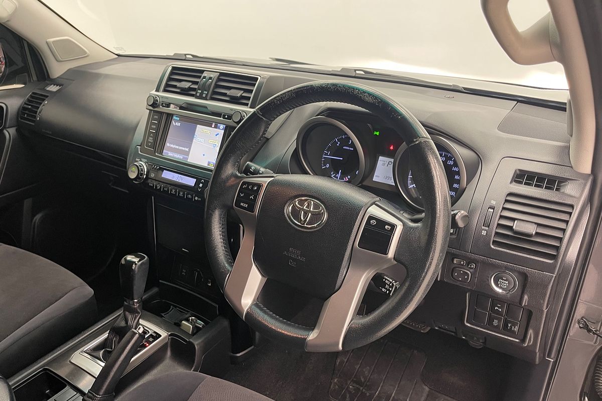 2016 Toyota Landcruiser Prado GXL GDJ150R
