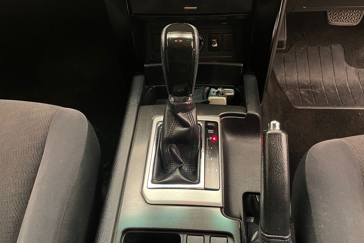 2016 Toyota Landcruiser Prado GXL GDJ150R