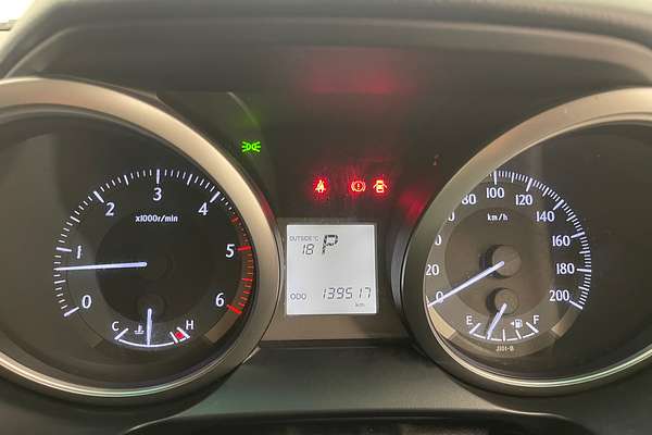 2016 Toyota Landcruiser Prado GXL GDJ150R