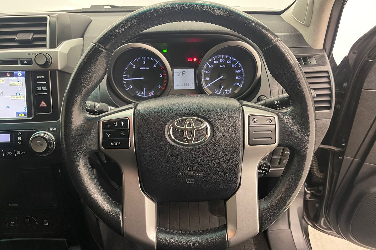 2016 Toyota Landcruiser Prado GXL GDJ150R