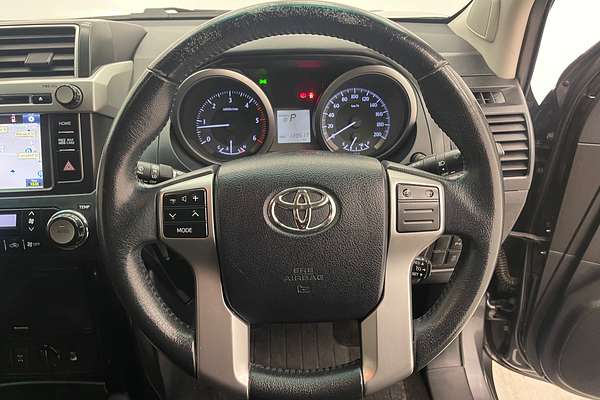 2016 Toyota Landcruiser Prado GXL GDJ150R