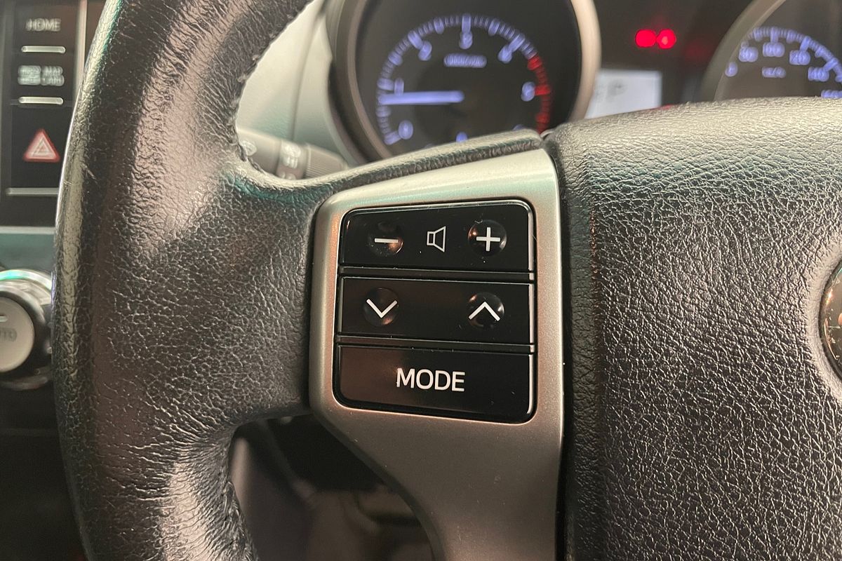 2016 Toyota Landcruiser Prado GXL GDJ150R