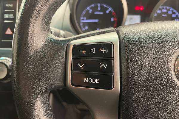 2016 Toyota Landcruiser Prado GXL GDJ150R