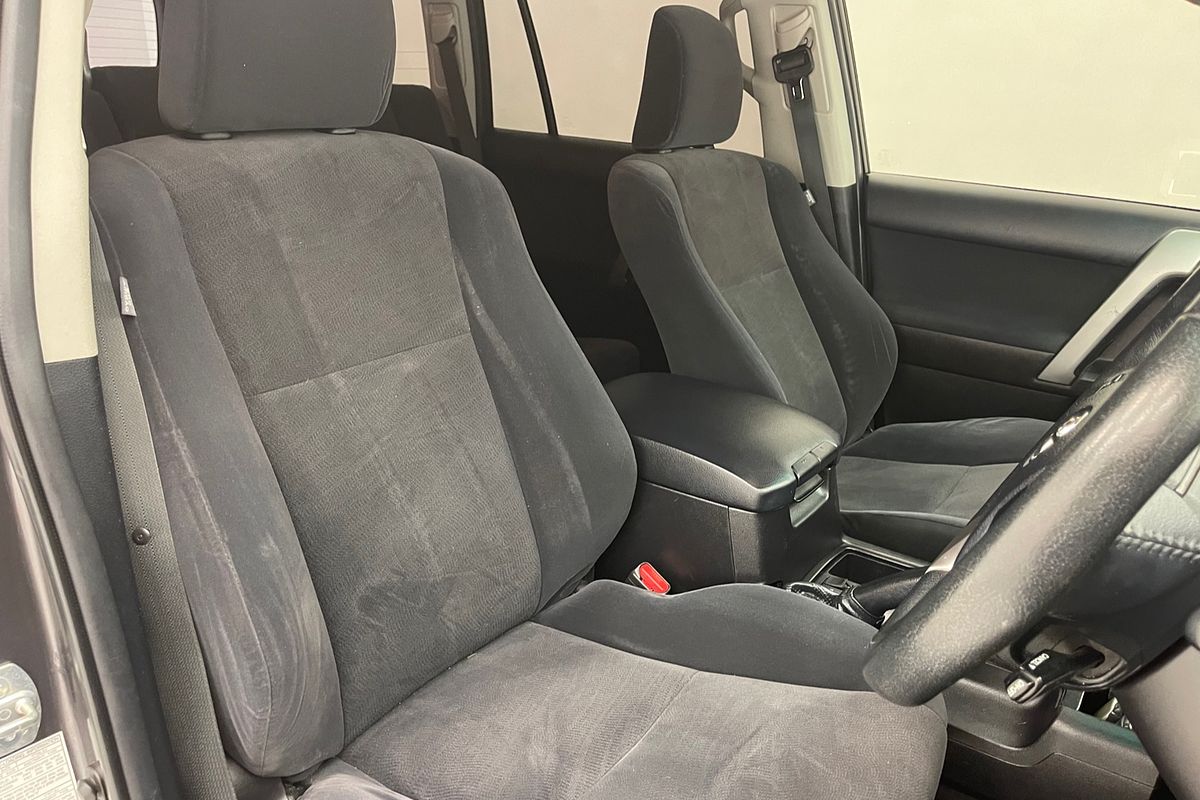 2016 Toyota Landcruiser Prado GXL GDJ150R