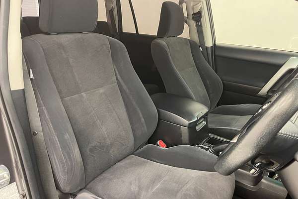 2016 Toyota Landcruiser Prado GXL GDJ150R