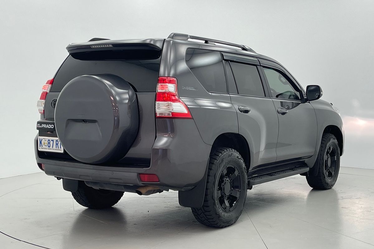 2016 Toyota Landcruiser Prado GXL GDJ150R
