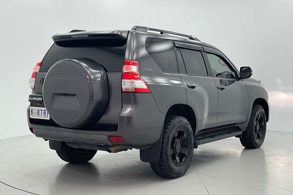 2016 Toyota Landcruiser Prado GXL GDJ150R
