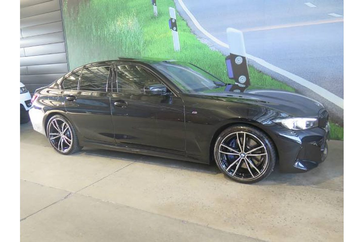 2024 BMW 3 Series 330i M Sport G20 LCI