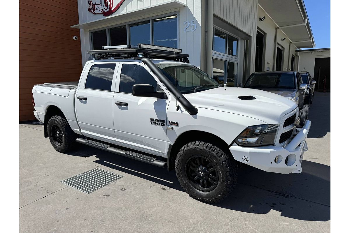 2020 RAM 1500 Express RamBox DS 4X4 SWB