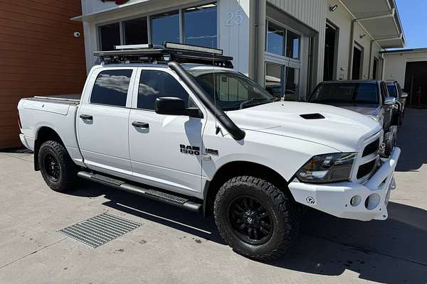 2020 RAM 1500 Express RamBox DS 4X4 SWB
