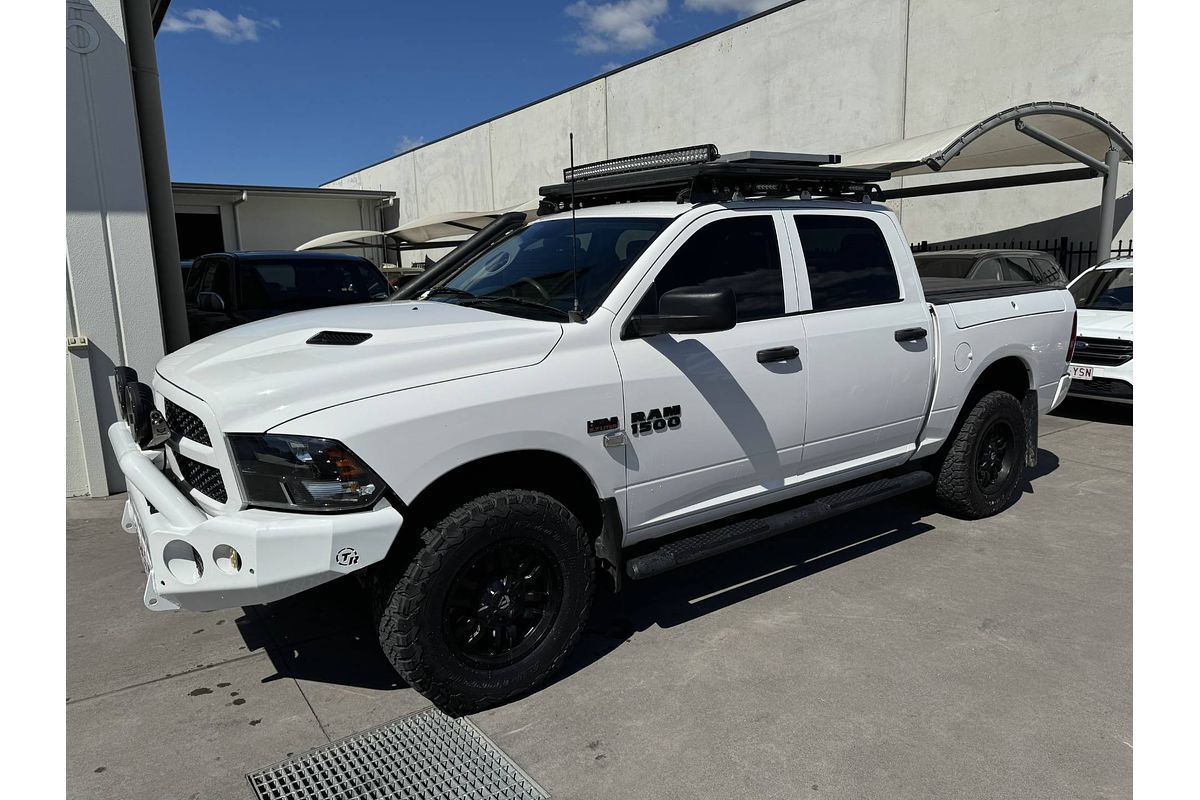 2020 RAM 1500 Express RamBox DS 4X4 SWB