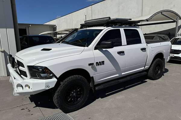 2020 RAM 1500 Express RamBox DS 4X4 SWB