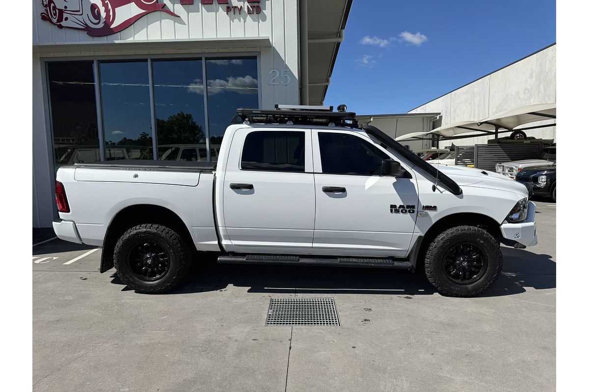 2020 RAM 1500 Express RamBox DS 4X4 SWB