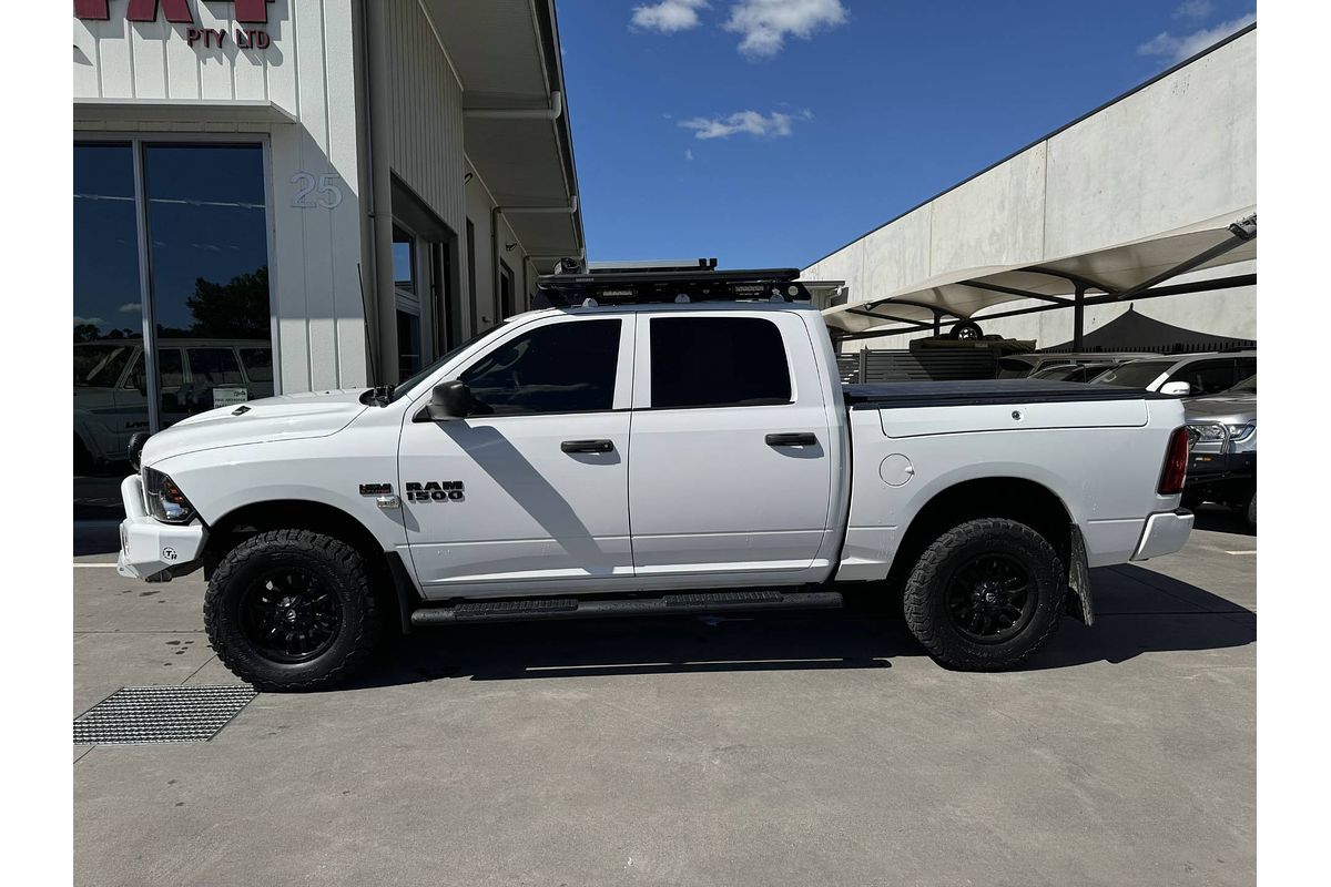 2020 RAM 1500 Express RamBox DS 4X4 SWB