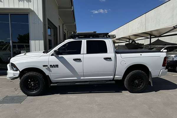 2020 RAM 1500 Express RamBox DS 4X4 SWB