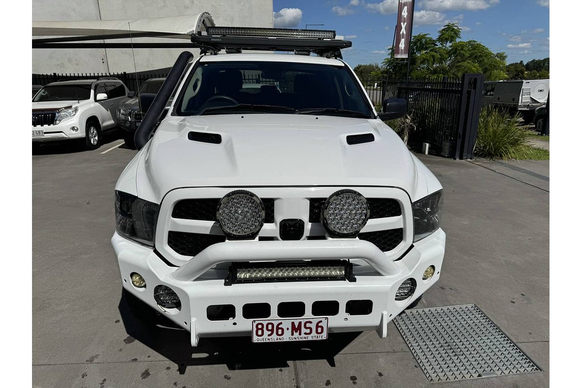 2020 RAM 1500 Express RamBox DS 4X4 SWB