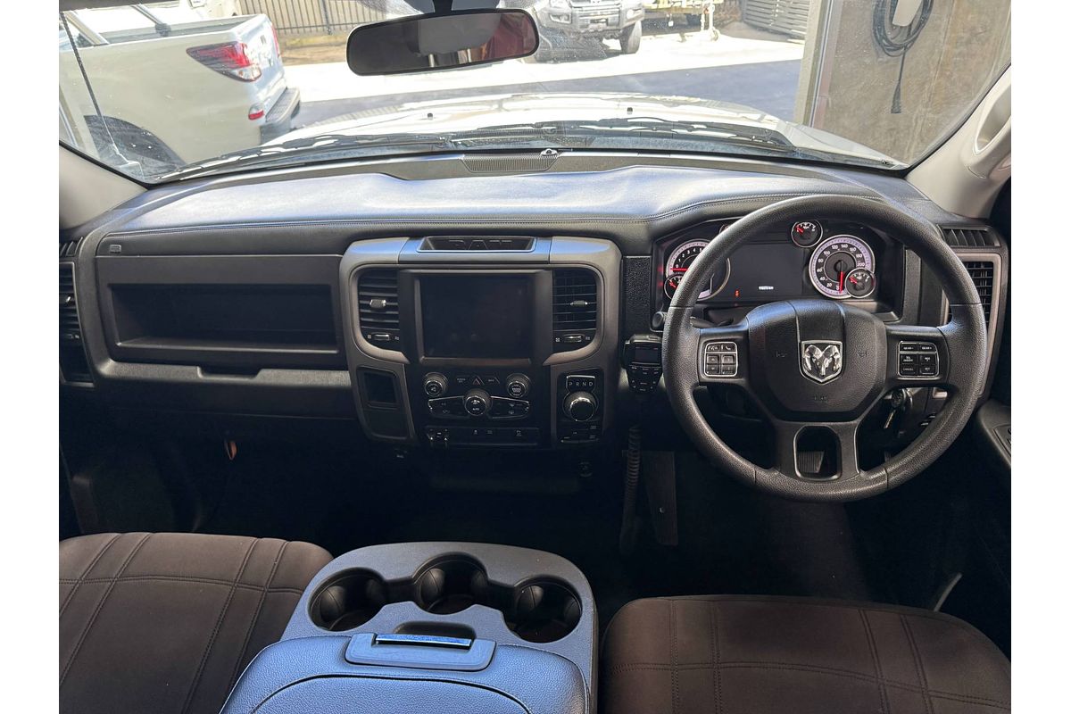 2020 RAM 1500 Express RamBox DS 4X4 SWB