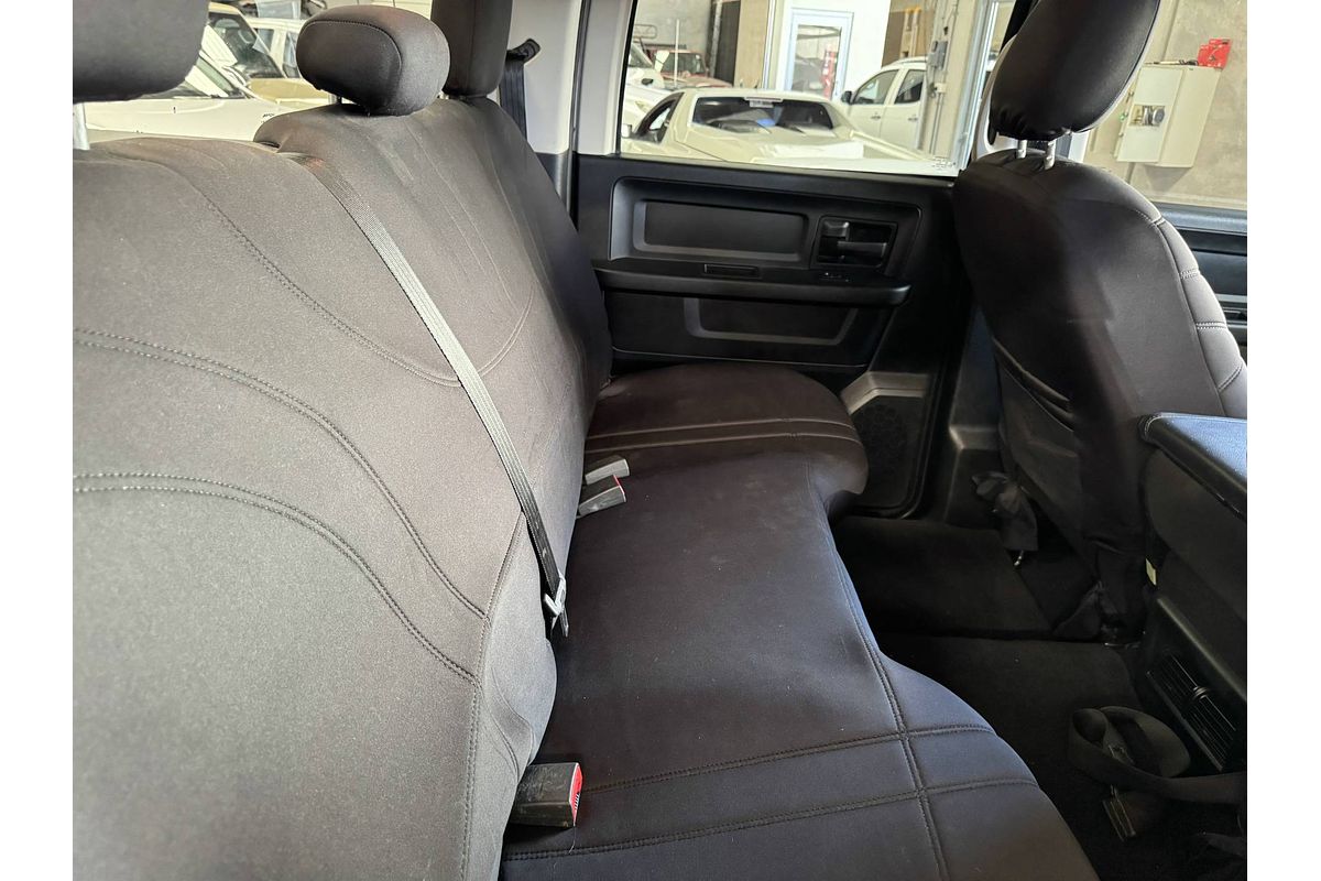 2020 RAM 1500 Express RamBox DS 4X4 SWB