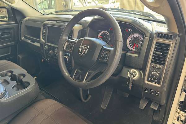 2020 RAM 1500 Express RamBox DS 4X4 SWB